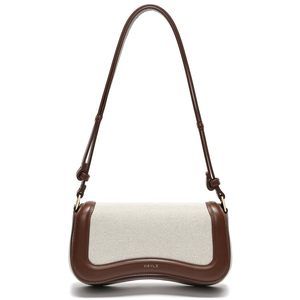 Shoulder Bag cute Purse Waterproof Vegan Leather Hobo Handbag :o)